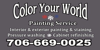 Color Your World logo