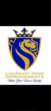 Lion Heart Home Improvments logo