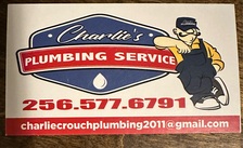 Charlie's Plumbing Service, LLC logo