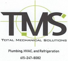 Logo for Total Mechanical Solutions