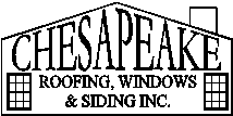 Chesapeake Roofing, Windows & Siding, Inc. logo