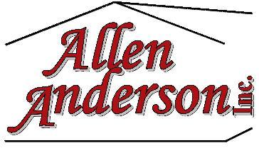 Allen Anderson, Inc. logo