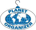 Planet Organizer logo