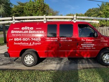 Elite Sprinkler Services, LLC logo