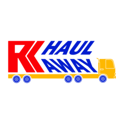 Rk Haul Away logo