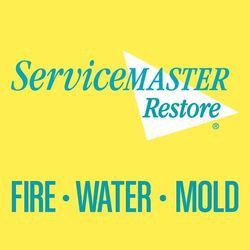 ServiceMaster Fire & Water Recovery By Fields logo