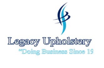 Legacy Upholstery LLC logo