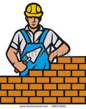 Logo for Ruiz's Masonry