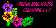 Reina Mae House Cleaning, LLC logo
