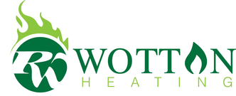 Wotton Heating logo