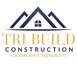 Tri Build Construction logo