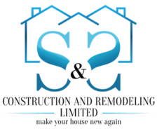 S&S Construction and Remodeling Limited logo