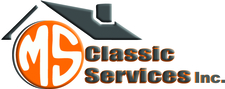 Logo for MS Classic Services
