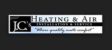 J.C.'s Heating & Air logo