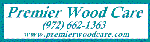 Premier Wood Care logo