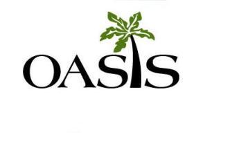 Oasis Pool Service logo