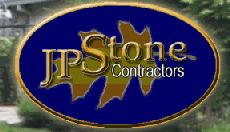 J.P. Stone Contractors logo