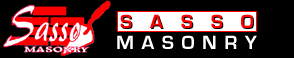 Sasso Masonry, LLC logo