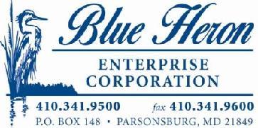 Blue Heron Enterprise Corporation logo