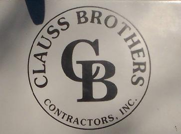 Clauss Brothers Contractors, Inc. logo