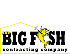 The Big Fish Contracting Company logo