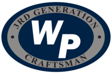 Logo for White's Painting and Power Washing
