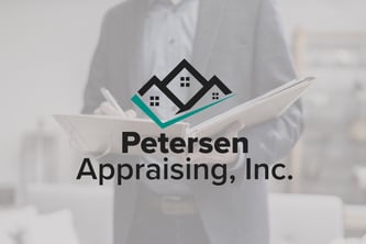 Petersen Appraising, Inc. logo