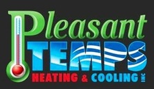 Pleasant Temps Heating & Cooling, Inc. logo