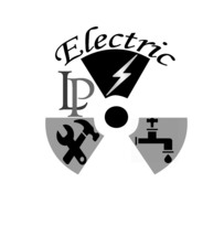 Logo for L.P. Electrical