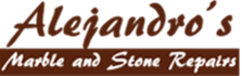 Alejandro's Marble & Stone Repairs logo