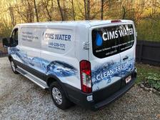 CIMS Water Solutions logo