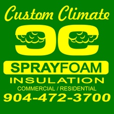 Custom Climate Spray Foam Insulation, LLC logo