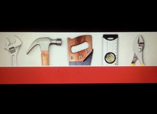 Logo for Drake's Handyman Services