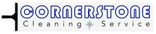 Cornerstone Cleaning Service logo