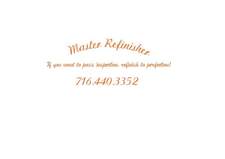 Avatar for Master Refinisher