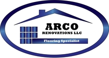 Logo for Arco Homes Remodeling and Renovations, LLC