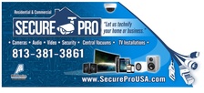Secure Pro, LLC logo
