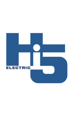 Hi-Five Electric, LLC logo