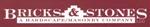 Bricks & Stones, LLC logo
