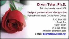 Logo for Dixon Teter