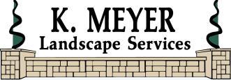 K. Meyer Landscaping logo