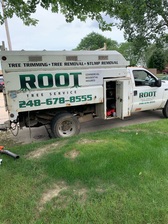 Logo for Root Tree Service, Inc.