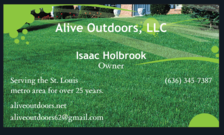 Avatar for Alive Outdoors, LLC