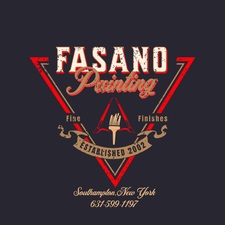 Logo for Fasano Painting