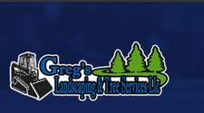 Logo for Greg's Landscaping & Tree Services LLC