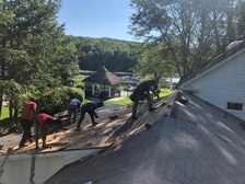 New Roofing and Siding, LLC logo