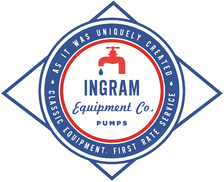 Ingram Equipment Company, Inc. logo