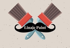 Linaje Paint - Home Facebook logo