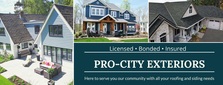 Avatar for Pro-City Exteriors Co.