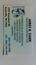 Avatar for James O Clark Painting
